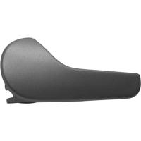 Maçaneta Int Porta Dir Diant/tras Gol Saveiro Voyage Cinza - 1