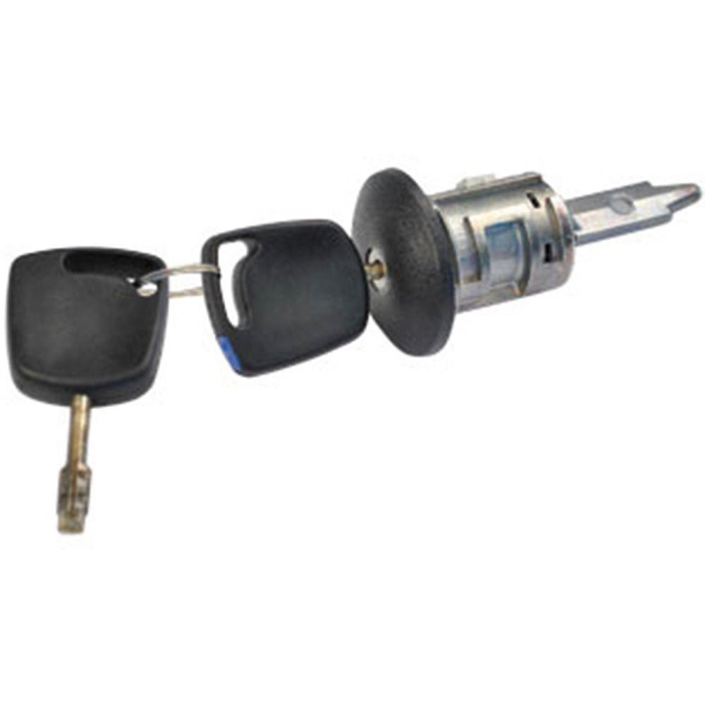 Cilindro Porta Diant Esquerda Transit Curto Longo Furgão Van - 1