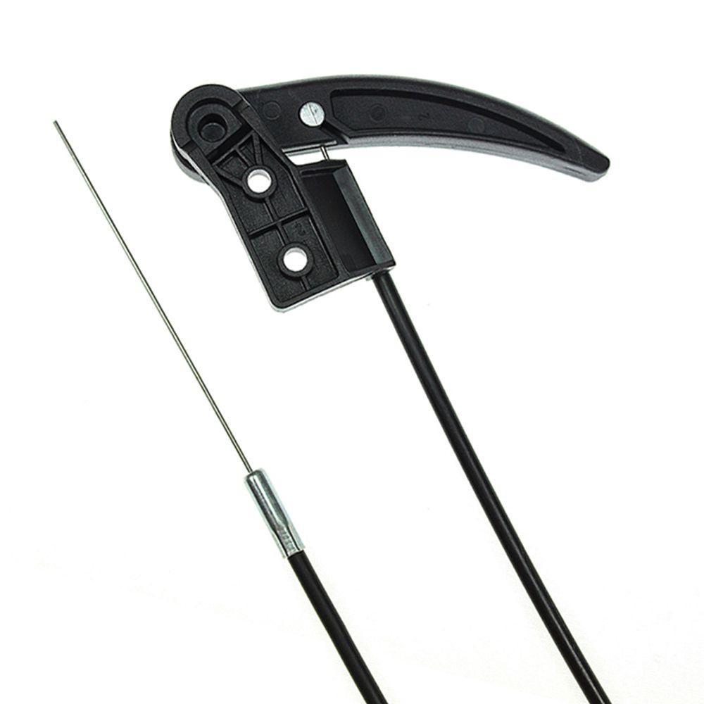 Cabo Abertura do Capô C Maçaneta Santana Quantum G2 91 a 01 - 1