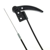 Cabo Abertura do Capô C Maçaneta Santana Quantum G2 91 a 01 - 1