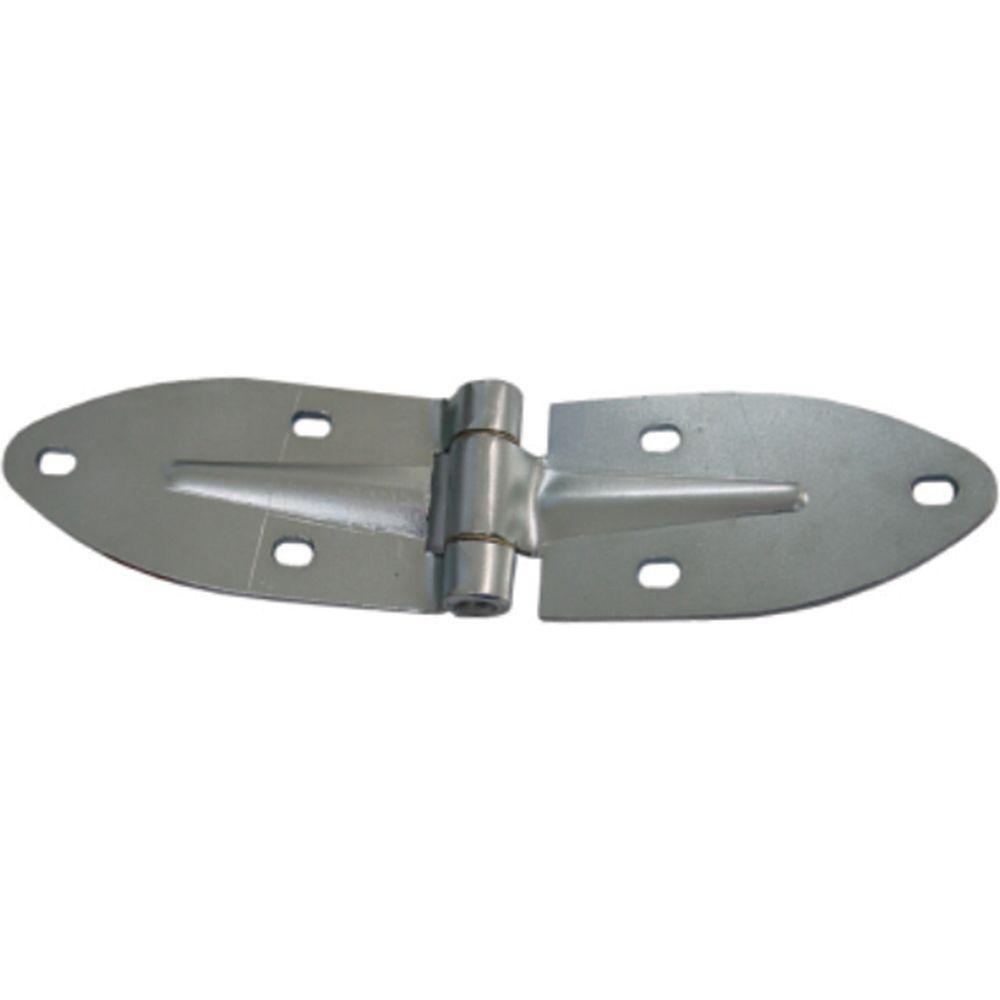 Cilindro Porta-malas Hilux Sw Após 05 4pts - 1