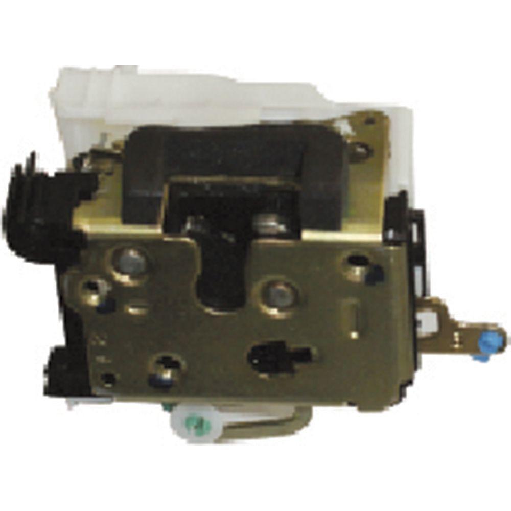 Fechadura Porta Diant Direita Celta Prisma G1 2000 a 2013 - 1