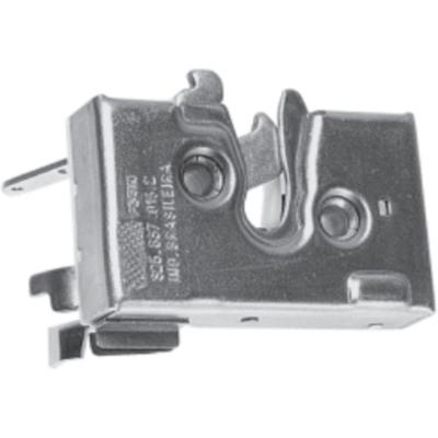 Fechadura Porta Dianteira Esquerdo Quantum Santana 91 a 06