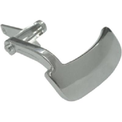 Maçaneta Int Porta Esq Grand Blazer Silverado 97/02 Cromada