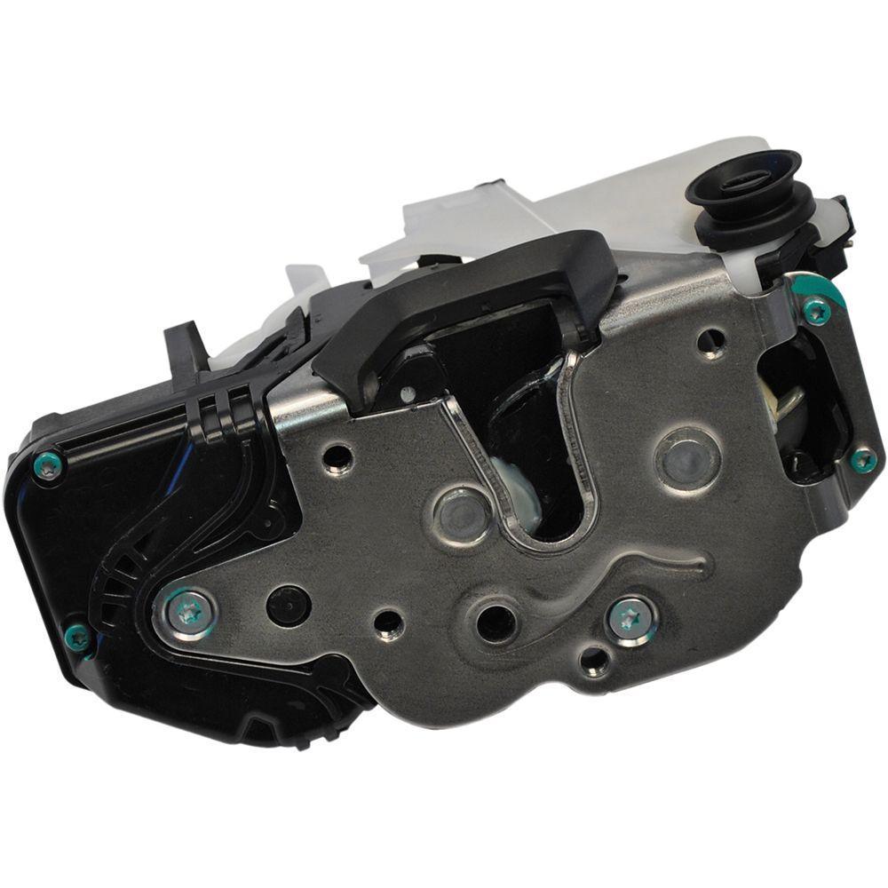 Fechadura Porta Traseira Lado Esquerdo Cruze Após 11 - 1