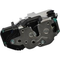 Fechadura Porta Traseira Lado Esquerdo Cruze Após 11 - 1