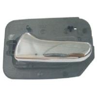 Maçaneta Int Porta Dir Tras Corsa Classic Após 94 Cromada - 1