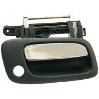 Maçaneta Externa Porta Diant/tras Dir Astra Zafira Cromado - 1