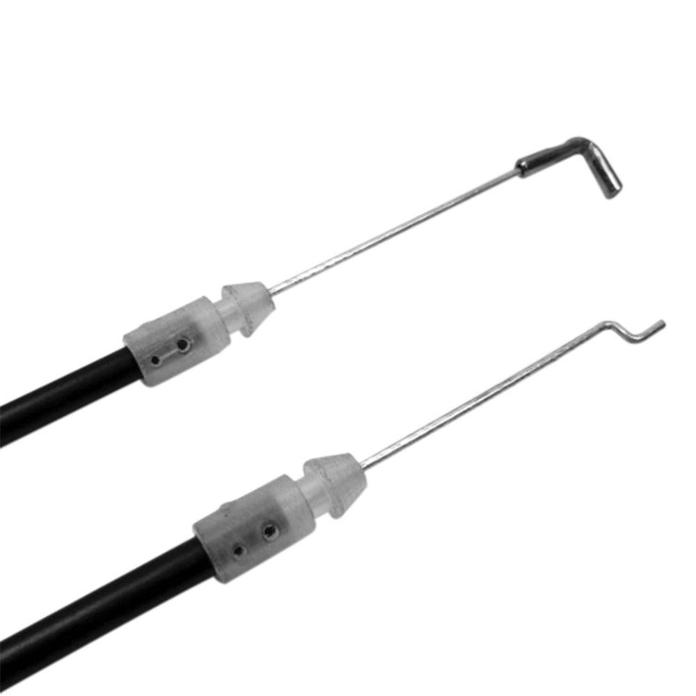 Cabo Acionamento Maçaneta Tras Esq S10 Trailblazer Após 12 - 1