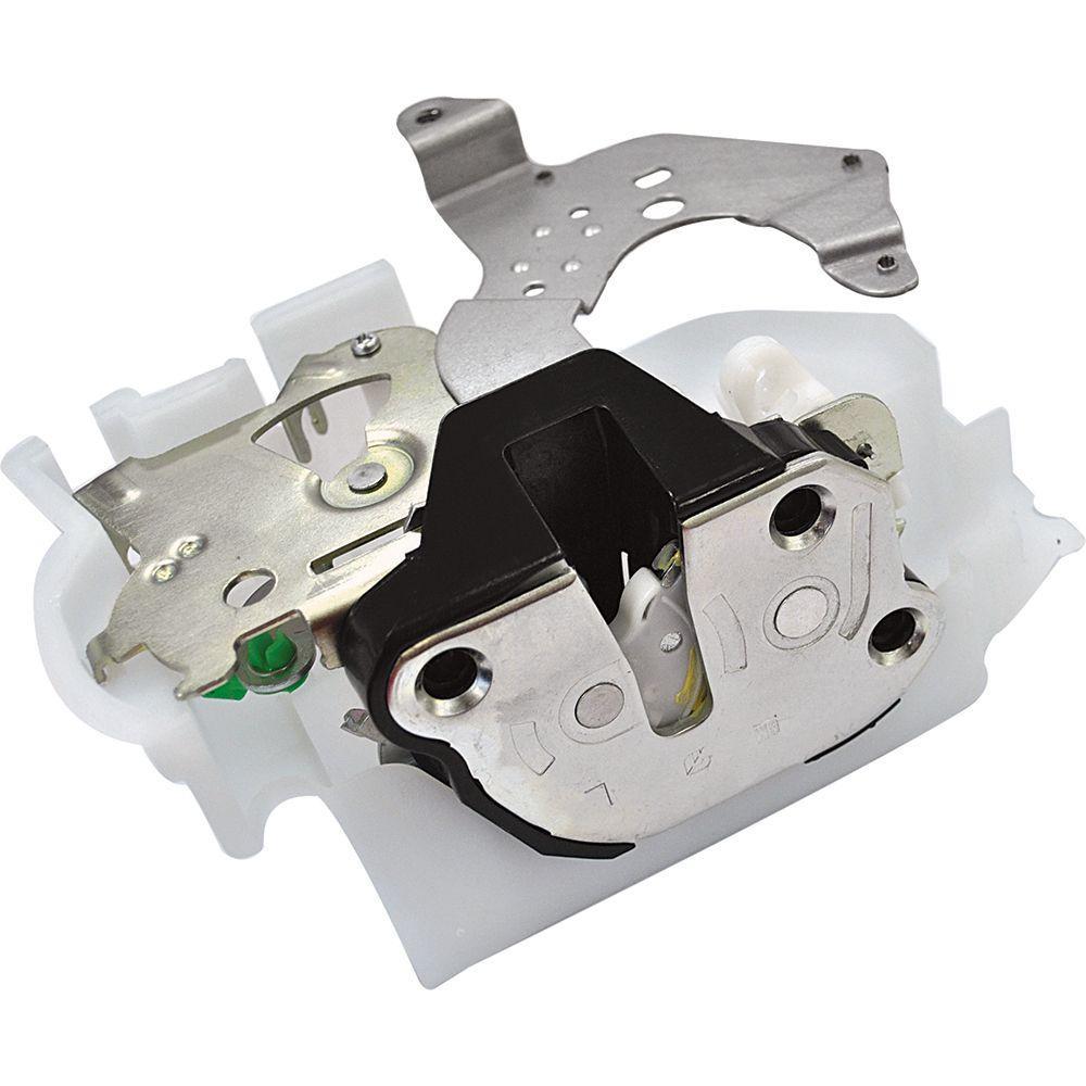 Fechadura Porta Diant Esquerdo Gm S10 Trailblazer Após 12 - 1