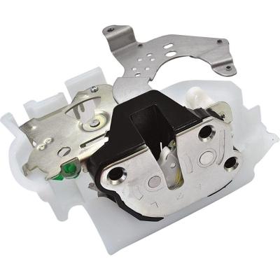 Fechadura Porta Diant Esquerdo Gm S10 Trailblazer Após 12