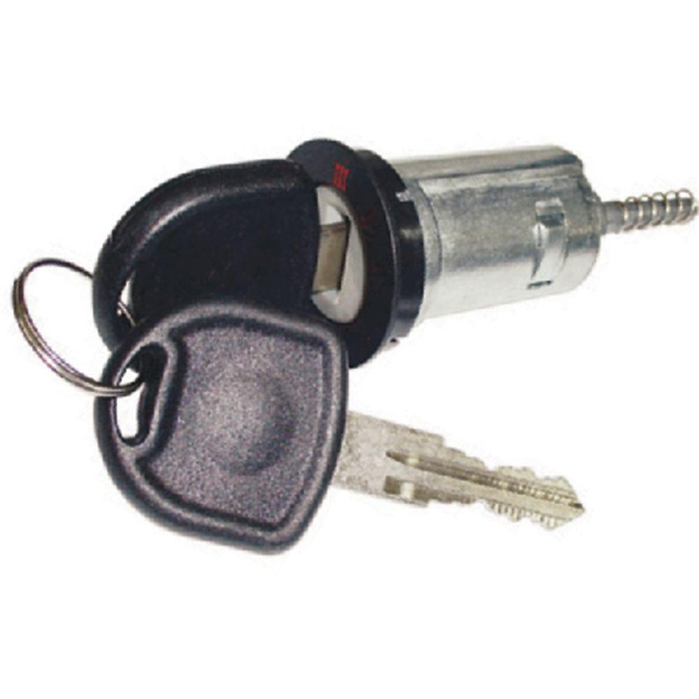 Cilindro Ignição com Chave Meriva Monatana Corsa 02 a 12 - 1