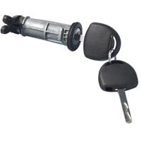 Cilindro Porta-Malas com chave Cobalt Onix Prisma Após 11 - 1