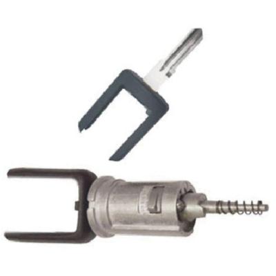 Cilindro Ignição com Chave Meriva Montana Corsa G2 02 a 12