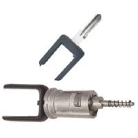 Cilindro Ignição com Chave Meriva Montana Corsa G2 02 a 12 - 1