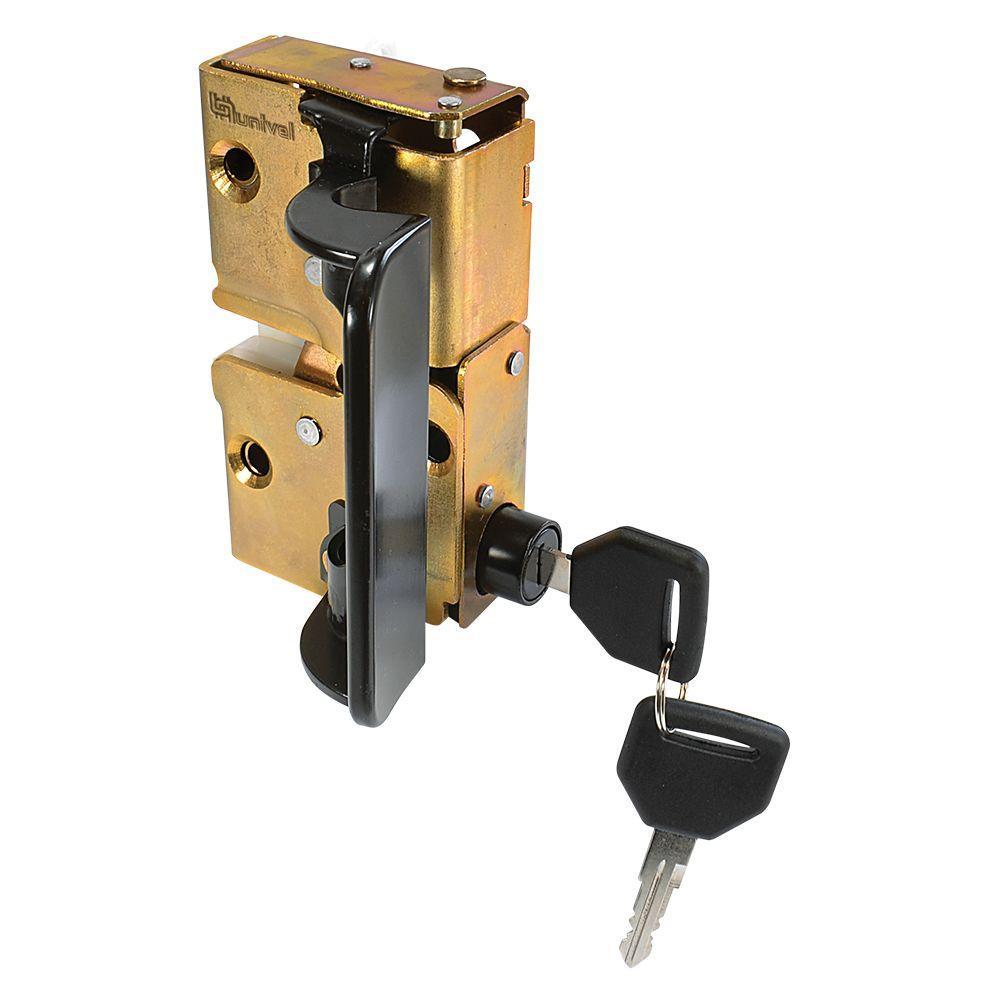 Fechadura Porta Esquerda Completa Ford Cargo G1 - 1