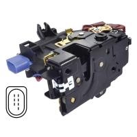 Fechadura Elétrica Porta Tras Dir Jetta 2006-2011 - 1