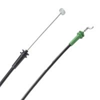 Cabo Fechadura Maçaneta Ext Porta Diant Esq Ford Ka Hatch - 1