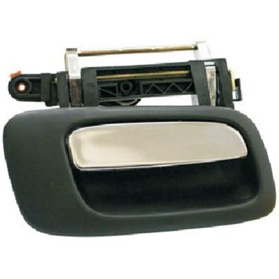 Maçaneta Externa Porta Dianteira Dir Astra Zafira Cromado