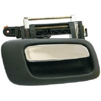 Maçaneta Externa Porta Dianteira Dir Astra Zafira Cromado - 1