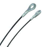 Cabo Acionamento Tampa Caçamba Dir Saveiro G1 - 1