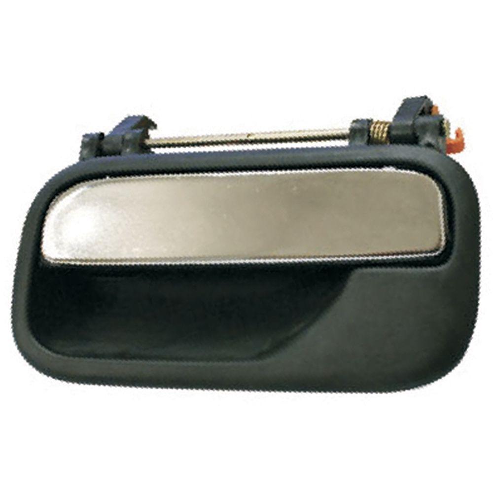 Maçaneta Externa Porta Esq Tras Vectra 96 a 04 - 1