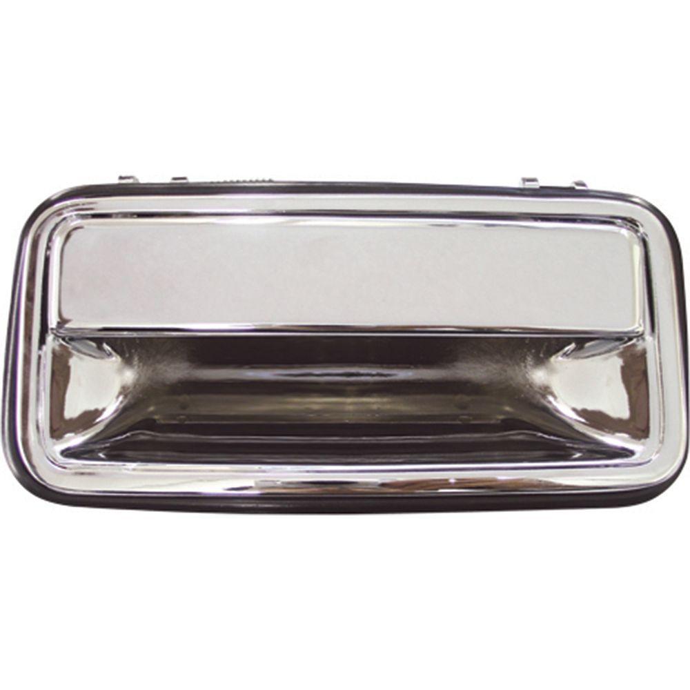 Maçaneta Ext Porta Dir Tras Gm S10 Cab Dupla 95 a 11 4pts - 1