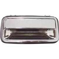 Maçaneta Ext Porta Dir Tras Gm S10 Cab Dupla 95 a 11 4pts - 1