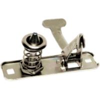 Fechadura Superior Capô Escort G1 1983 a 1987 - 1