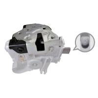 Fechadura Porta Traseira Lado Direito  Gol Voyage - 1