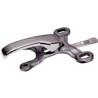 Maçaneta Int Porta Diant Dir Cromado Mercedes 608 68 a 84 - 1