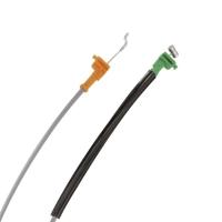 Cabo Acionamento Porta Dianteira Zafira 98 a 11 - 1