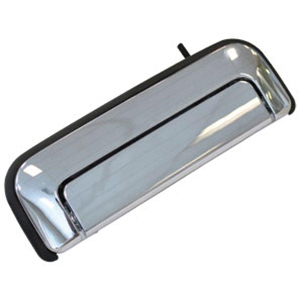 Maçaneta Externa Porta Esq Traseira L200 03 a 07 - 1