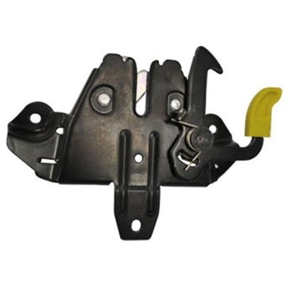 Fechadura Inferior Capô Pajero Sport 08 a 11