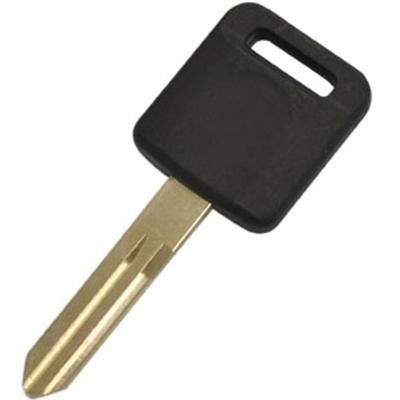 Chave com Alojamento Frontier Livina Tiida Hatch e Sedan