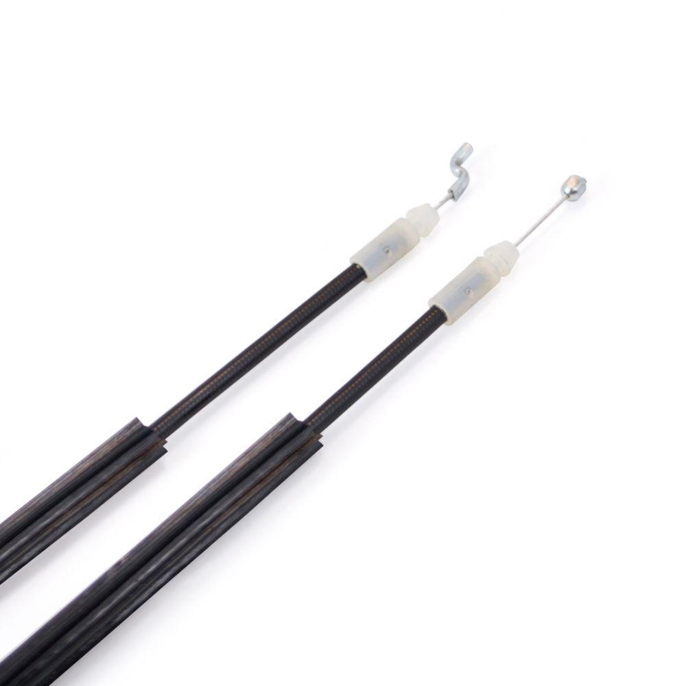 Cabo Fechadura Maçaneta Porta Diant Dir March - 1