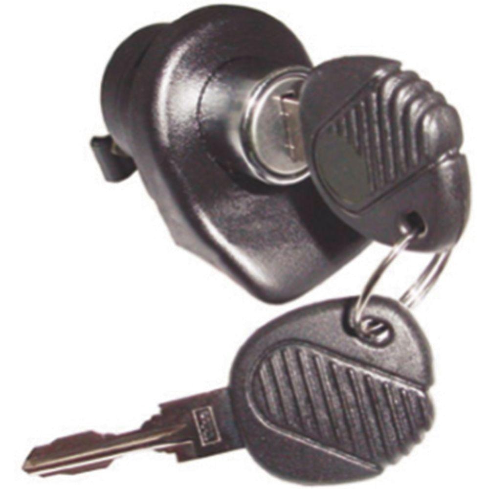 Maçaneta Externa Porta Preta Gol G2 Perfil Valeo - 1