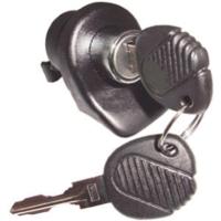 Maçaneta Externa Porta Preta Gol G2 Perfil Valeo - 1