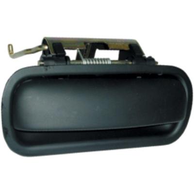 Maçaneta Externa da Tampa Caçamba de ônibus Sem Chave