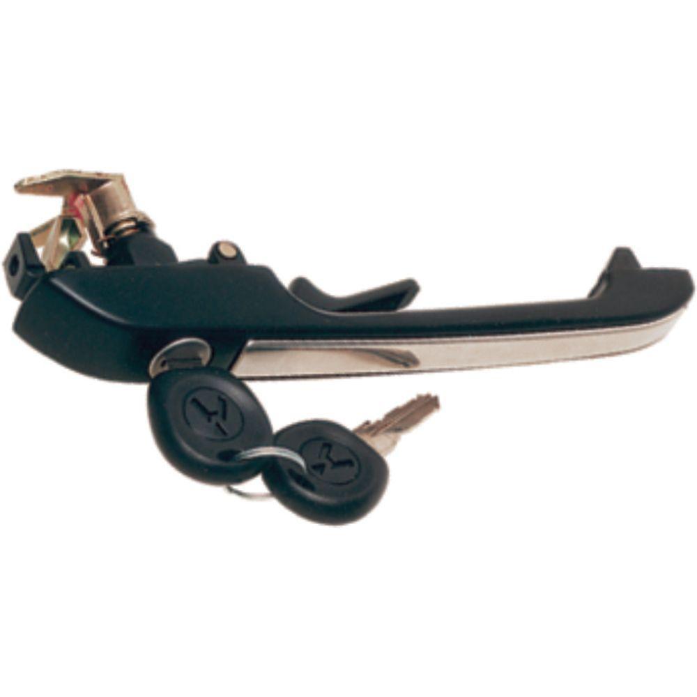 Maçaneta Porta Diant Dir Gol L Saveiro L Voyage L Parati L - 1