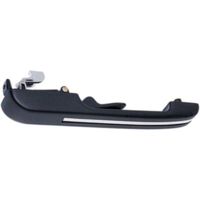 Maçaneta Externa Porta Dir Tras Quantum Santana 92 a 98 Inox