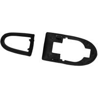 Conjunto Calço Maçaneta Ext Porta Gde Peq Idea Palio Siena - 1