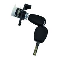 Cilindro Porta-Malas Preto Palio Weekend Fases 2 e 3 Após 04 - 1