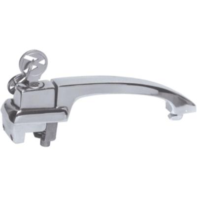 Maçaneta Externa Porta Diant com chave Fusca Karman Ghia