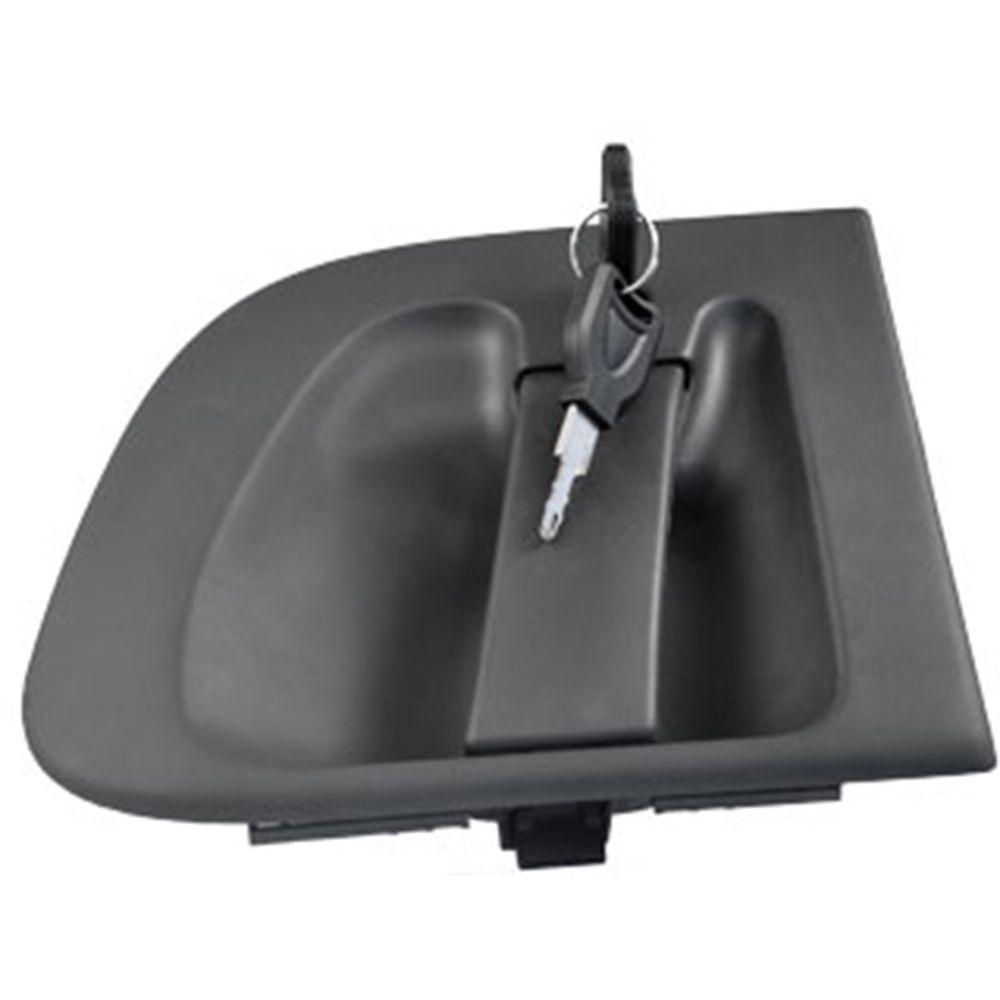 Maçaneta Externa Porta Dir Volvo Vm - 1