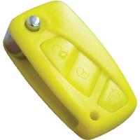 Chave Canivete Amarela Uso Geral Mercedes Peugeot Renault Gm - 1