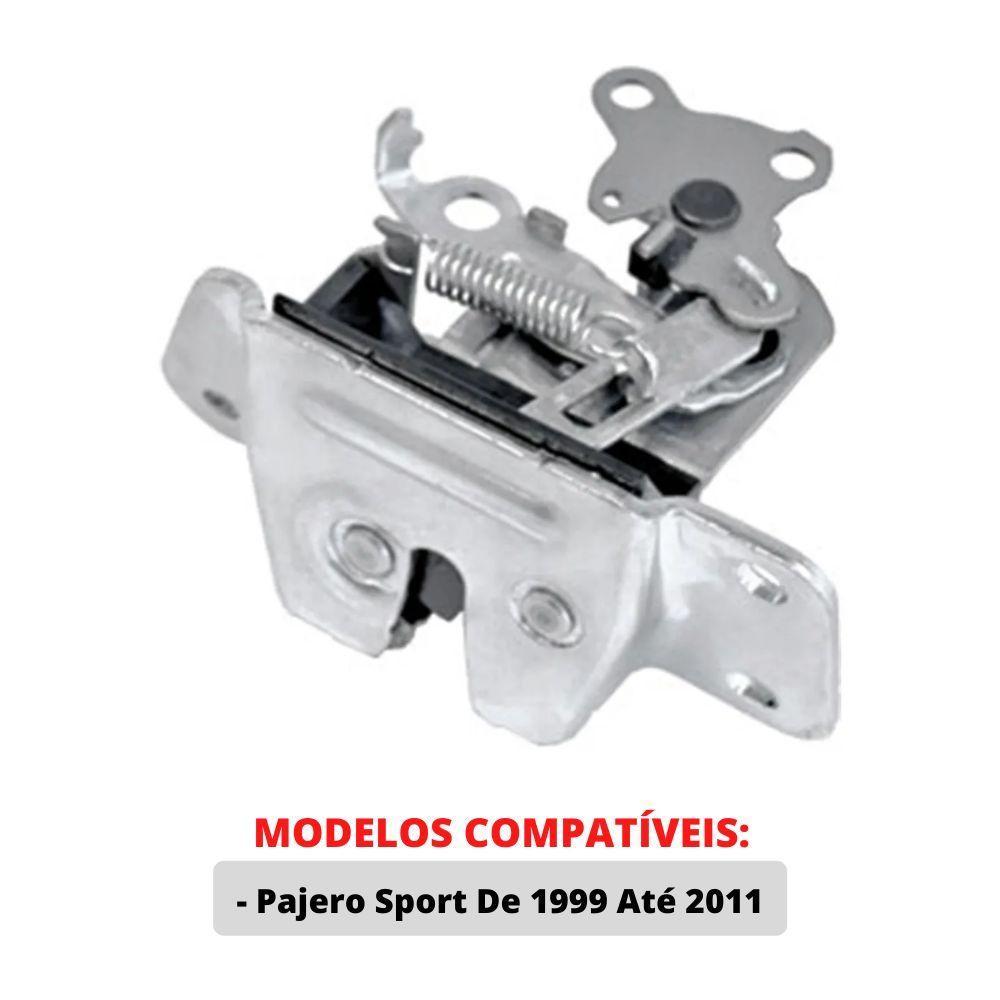 Fechadura Elétrica Porta-Malas Pajero Sport 1999 a 2011 - 7
