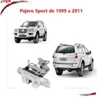 Fechadura Elétrica Porta-Malas Pajero Sport 1999 a 2011 - 3