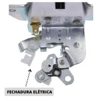 Fechadura Elétrica Porta-Malas Pajero Sport 1999 a 2011 - 9