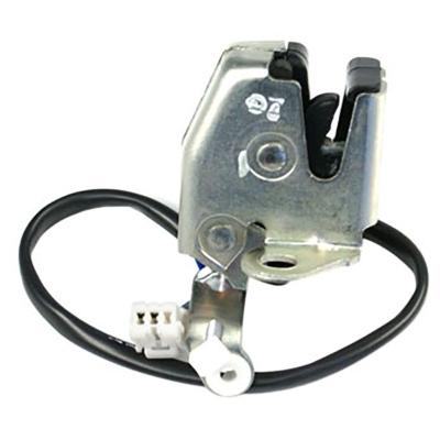 Fechadura Porta Traseira Inf Lado Esq Doblo Após 02